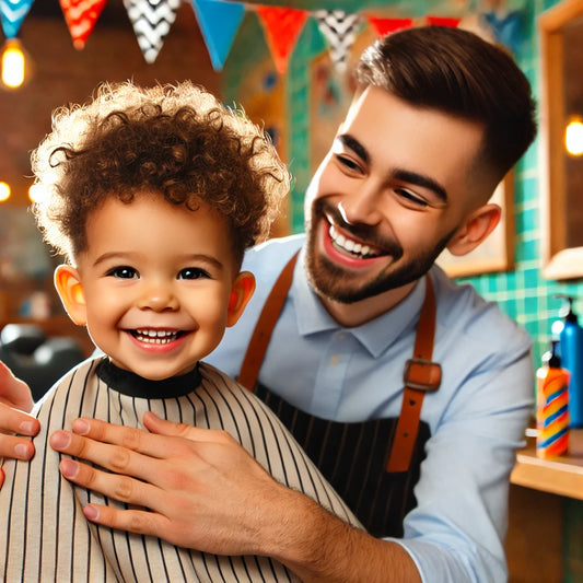 Coupe Enfant – Style & Confort