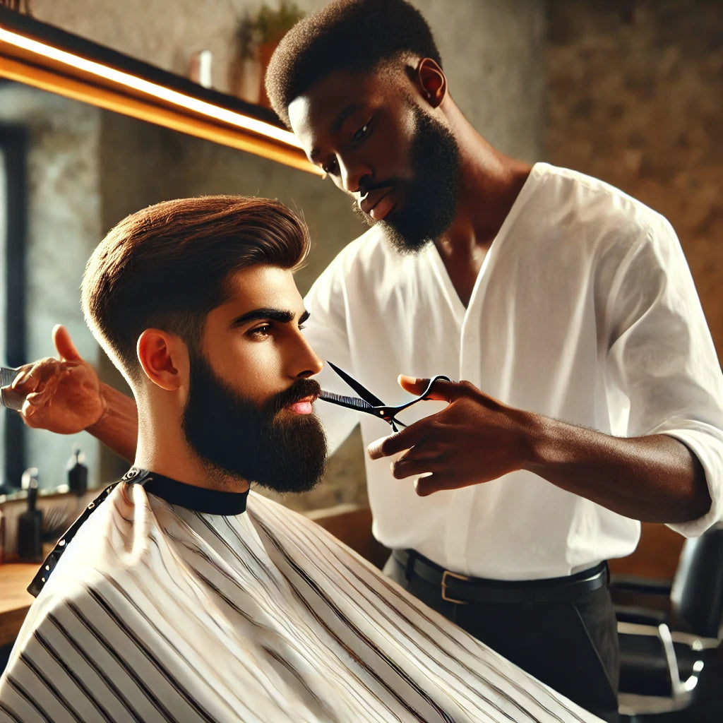 Taille & Entretien de barbe