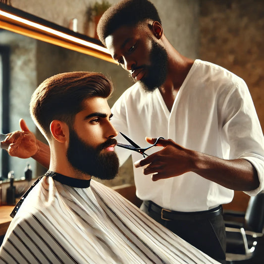 Taille & Entretien de barbe